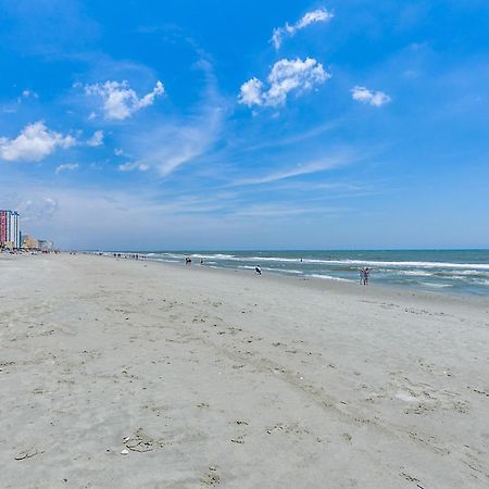Paradise Resort Unit 1407 شاطئ ميرتل المظهر الخارجي الصورة