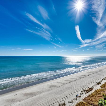 Paradise Resort Unit 1407 شاطئ ميرتل المظهر الخارجي الصورة