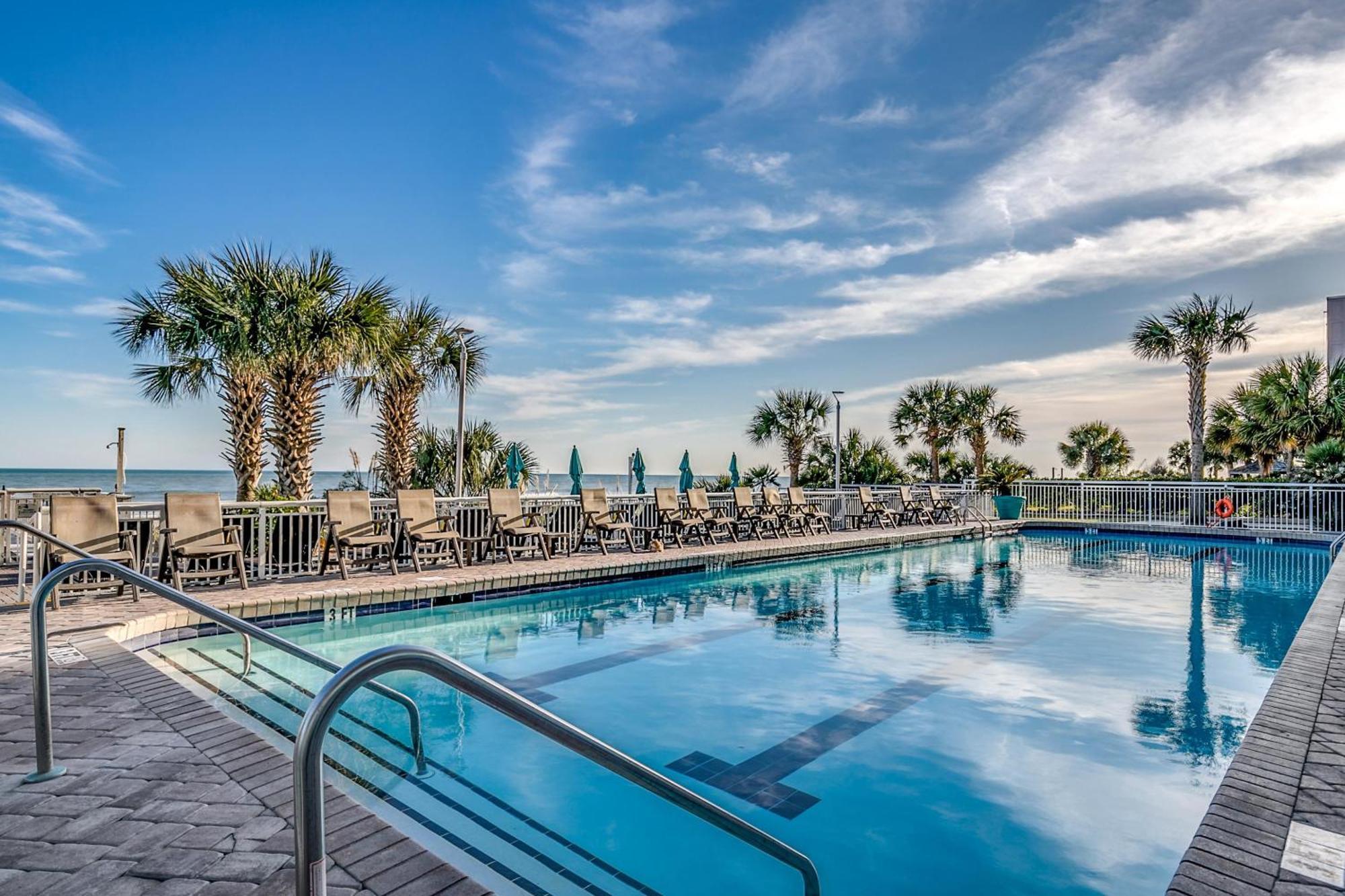 Paradise Resort Unit 1407 شاطئ ميرتل المظهر الخارجي الصورة