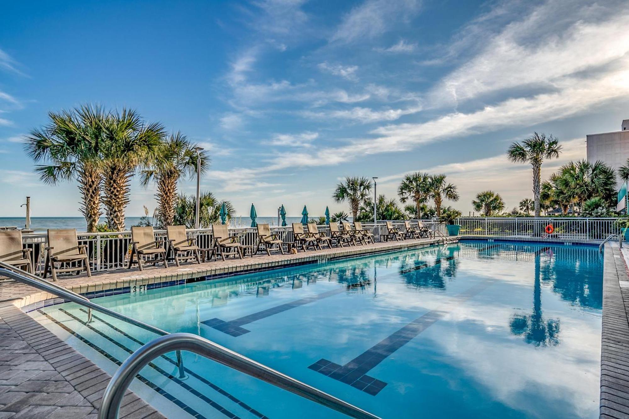 Paradise Resort Unit 1407 شاطئ ميرتل المظهر الخارجي الصورة