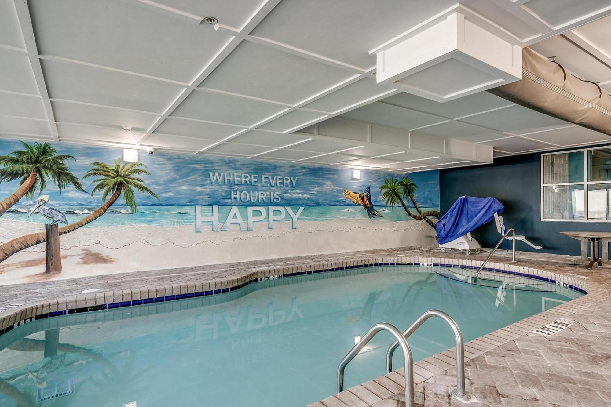 Paradise Resort Unit 1407 شاطئ ميرتل المظهر الخارجي الصورة
