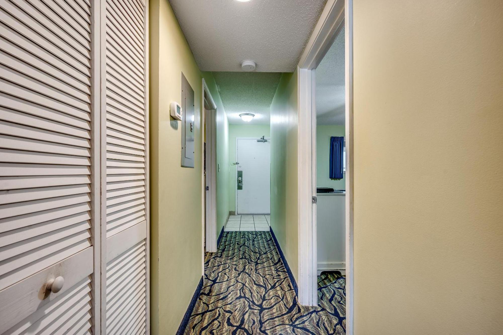 Paradise Resort Unit 1407 شاطئ ميرتل المظهر الخارجي الصورة
