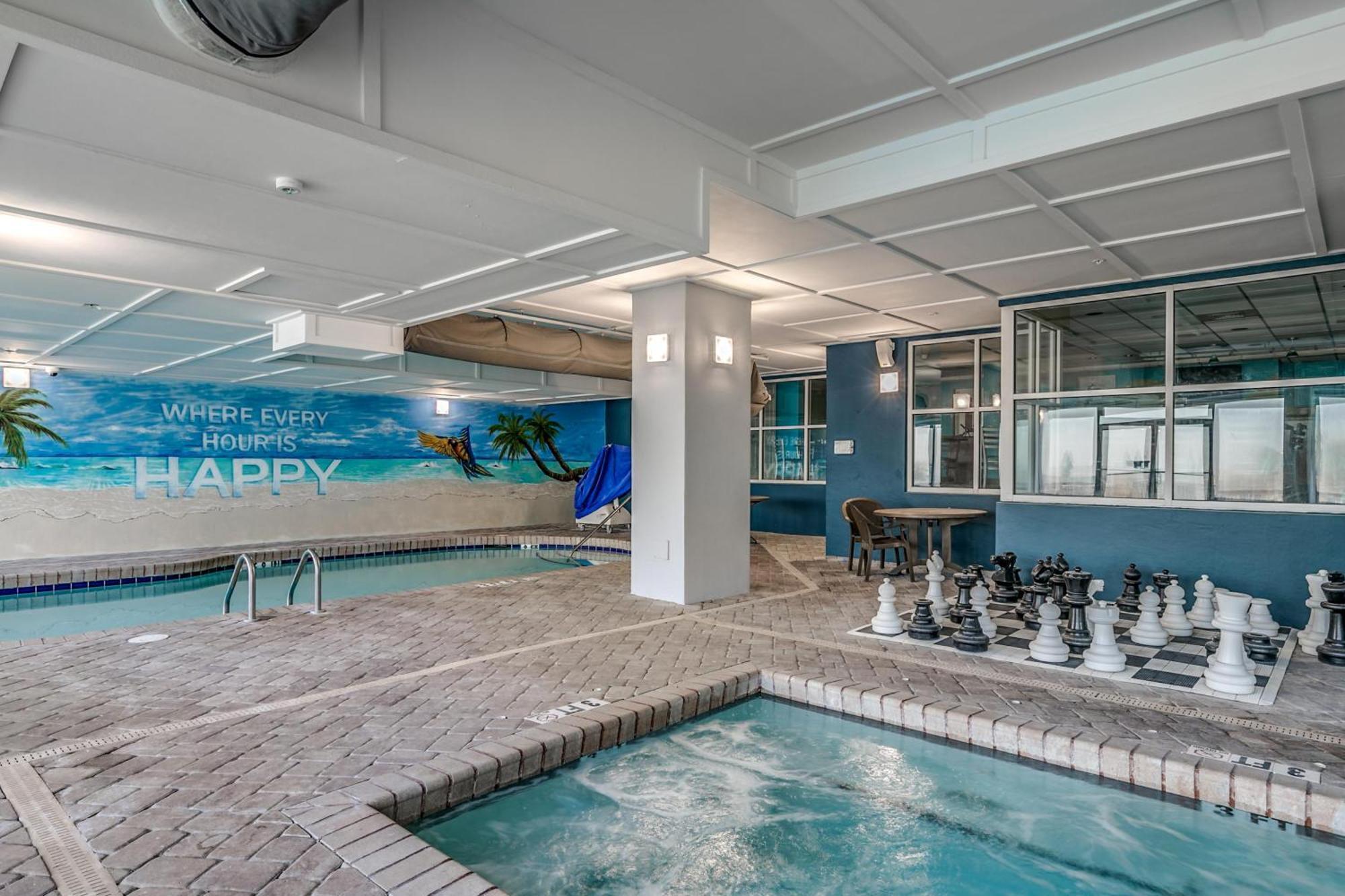 Paradise Resort Unit 1407 شاطئ ميرتل المظهر الخارجي الصورة