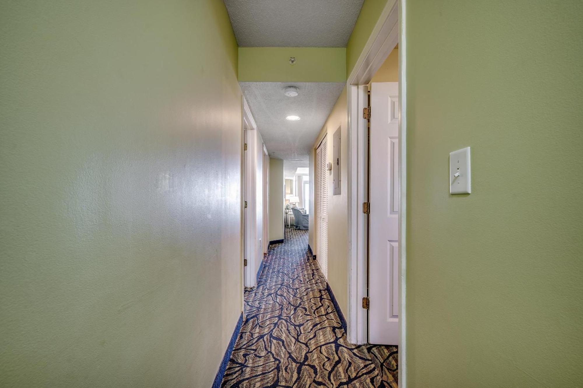 Paradise Resort Unit 1407 شاطئ ميرتل المظهر الخارجي الصورة