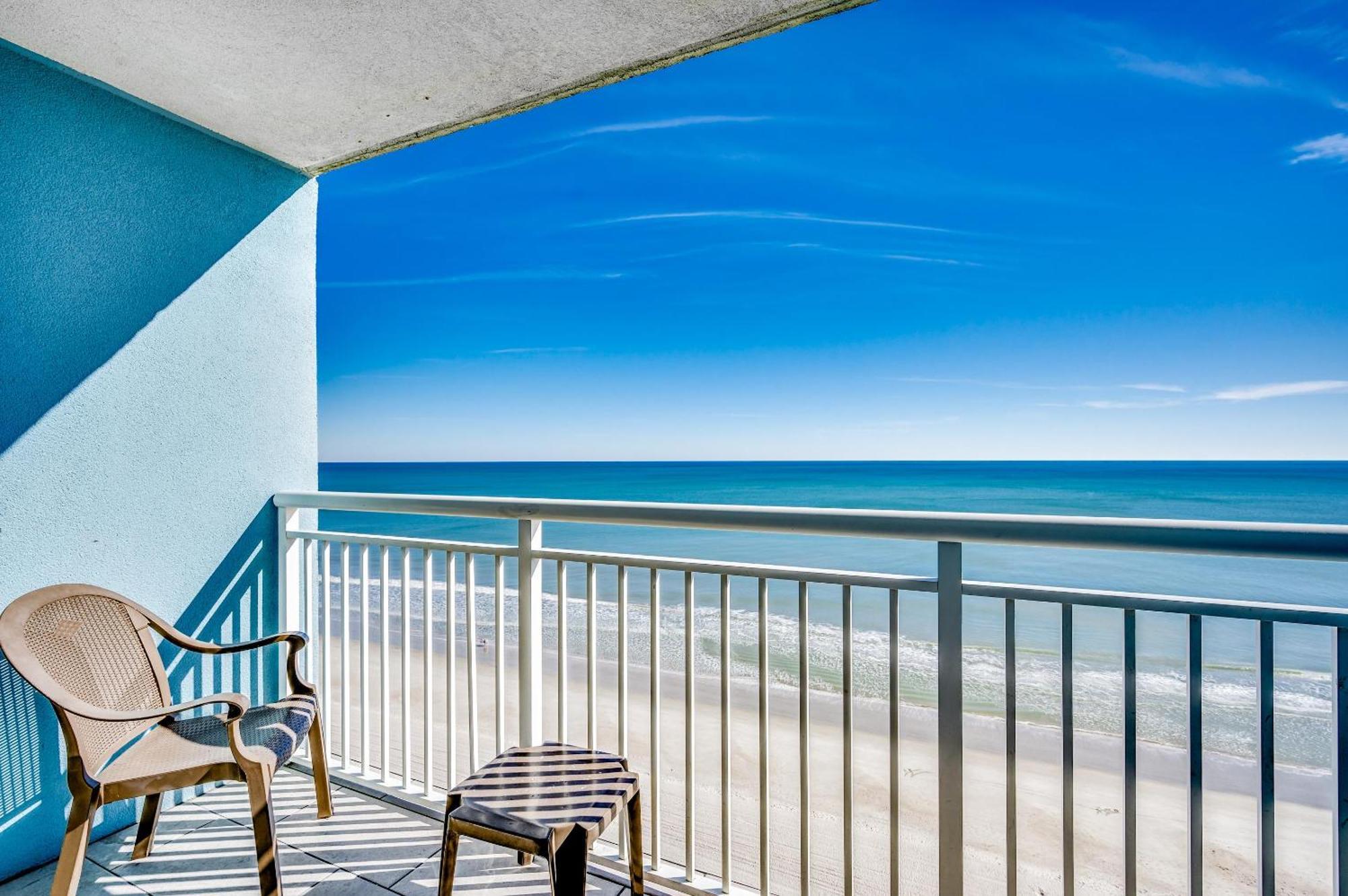Paradise Resort Unit 1407 شاطئ ميرتل المظهر الخارجي الصورة