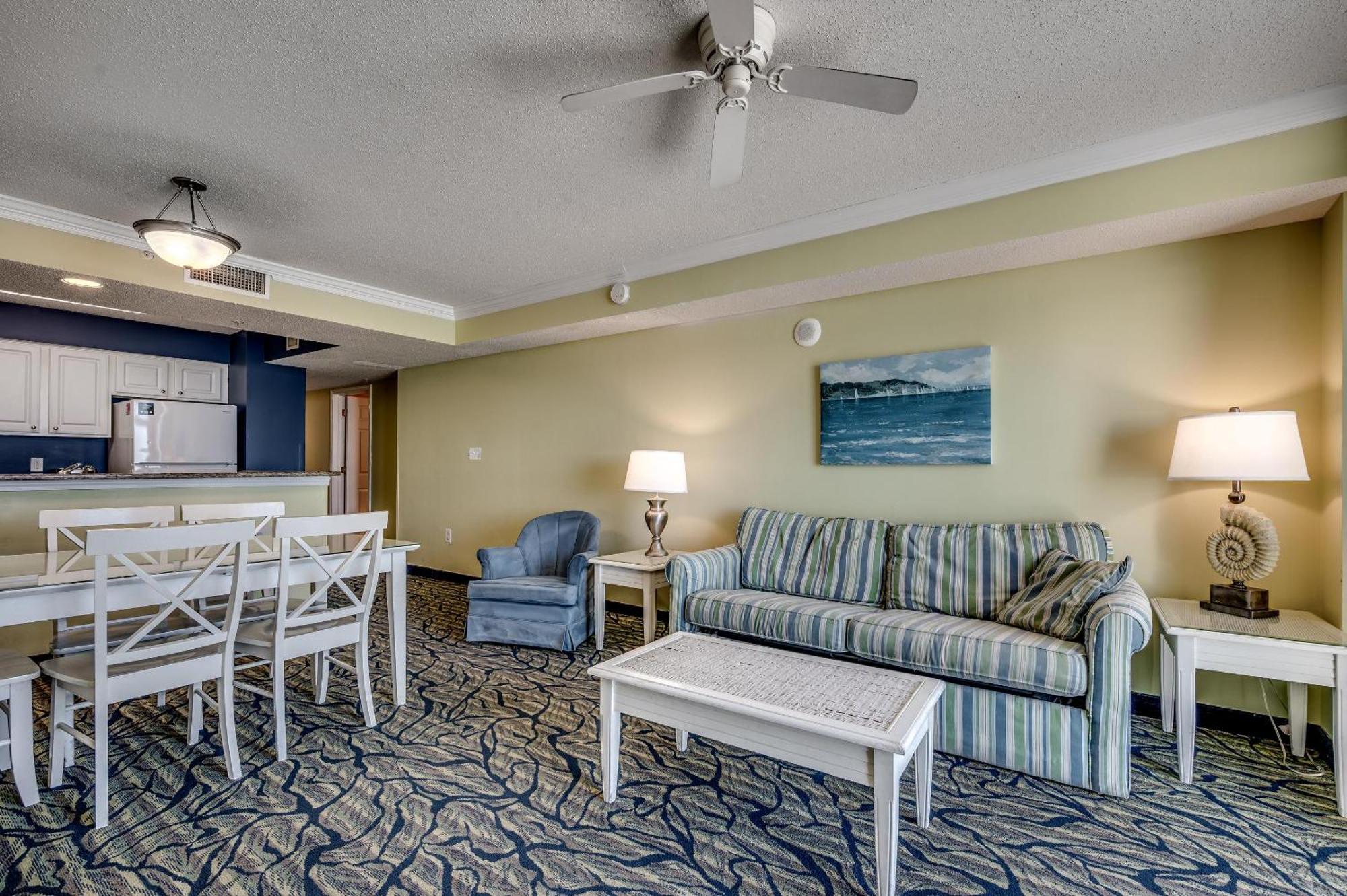 Paradise Resort Unit 1407 شاطئ ميرتل المظهر الخارجي الصورة