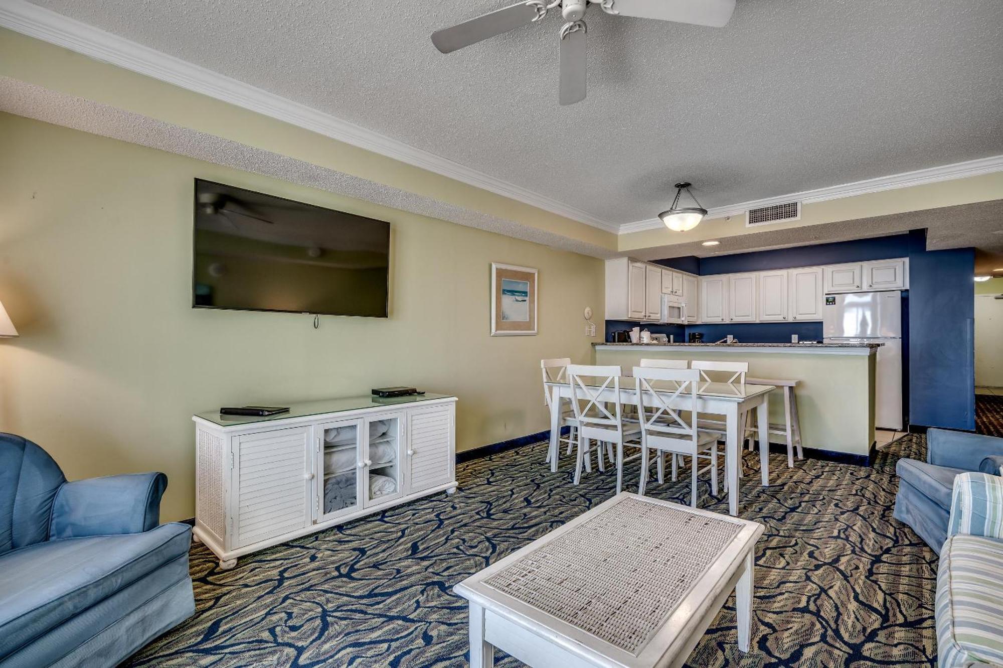 Paradise Resort Unit 1407 شاطئ ميرتل المظهر الخارجي الصورة