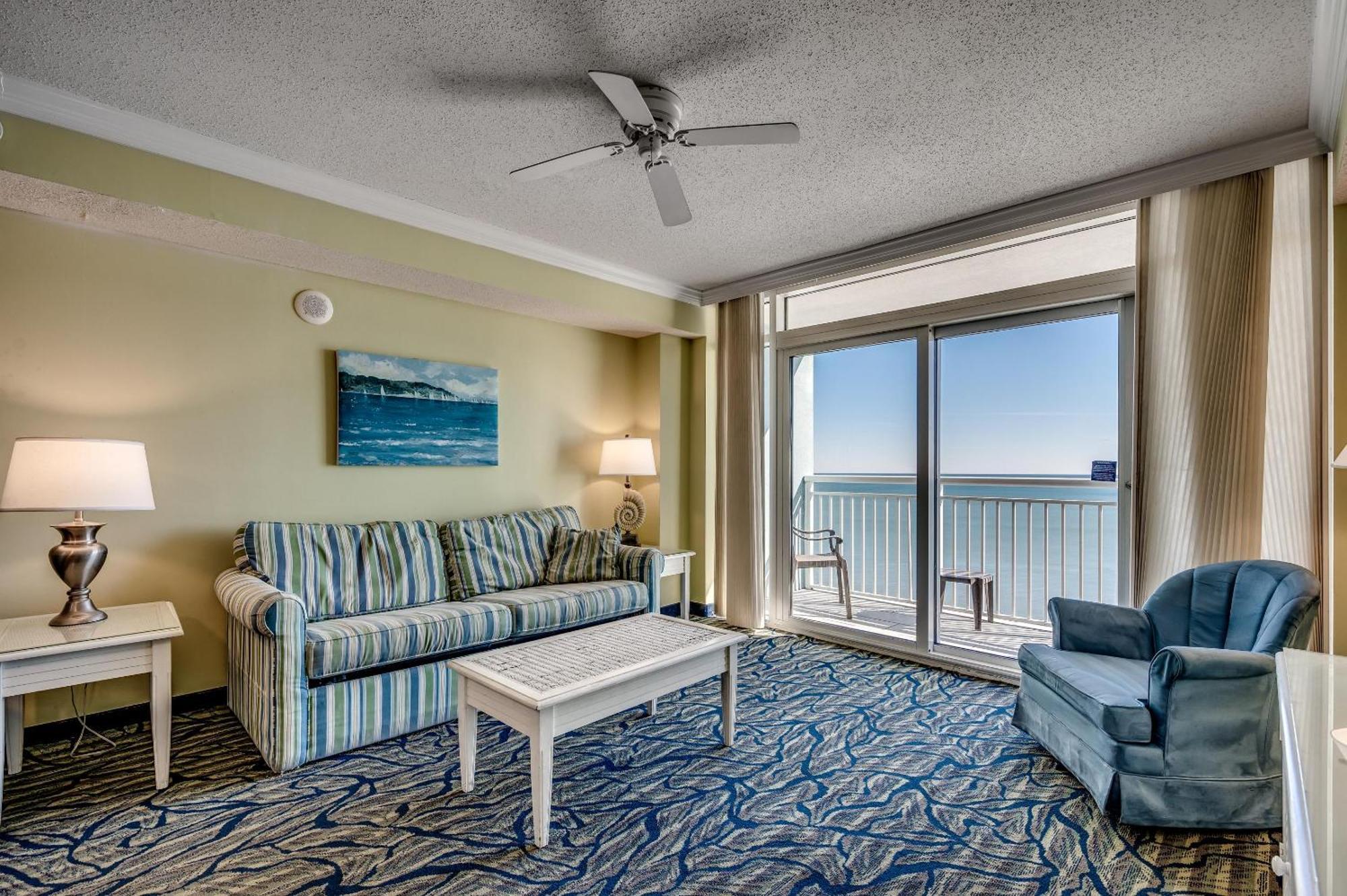 Paradise Resort Unit 1407 شاطئ ميرتل المظهر الخارجي الصورة